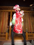 [Cosplay] 2013.12.13 New Touhou Project Cosplay set - Awesome Kasen Ibara(5)